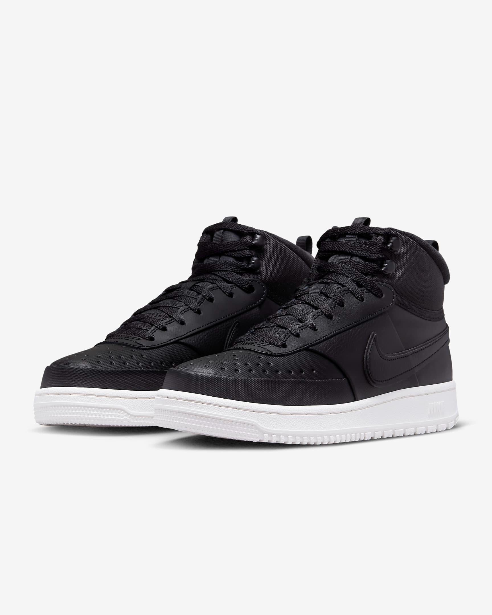Nike Court Vision Mid DR7882 002 NIKE 