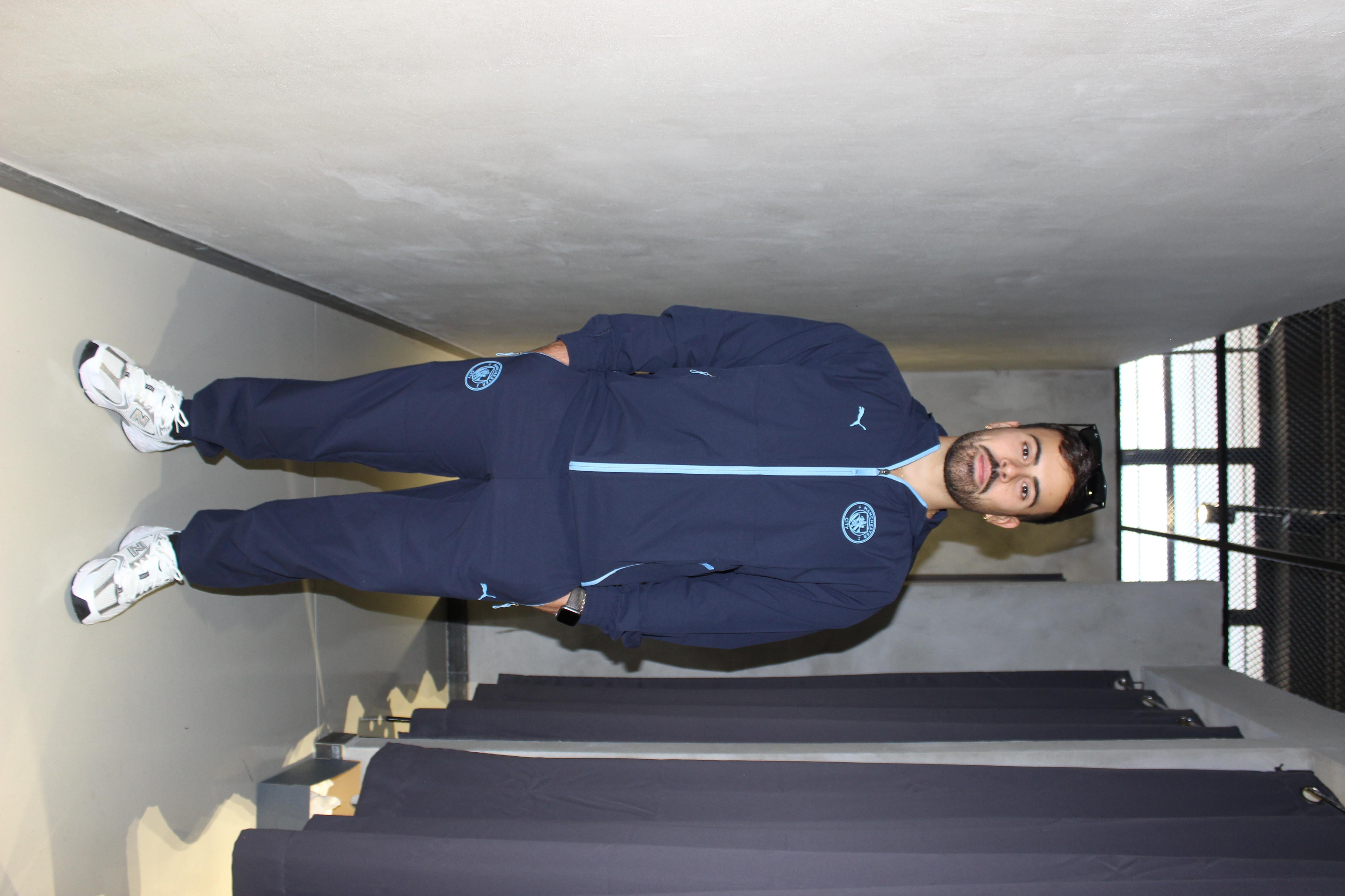 MCFC PUMATECH Woven Jacket 782669 06 PUMA 