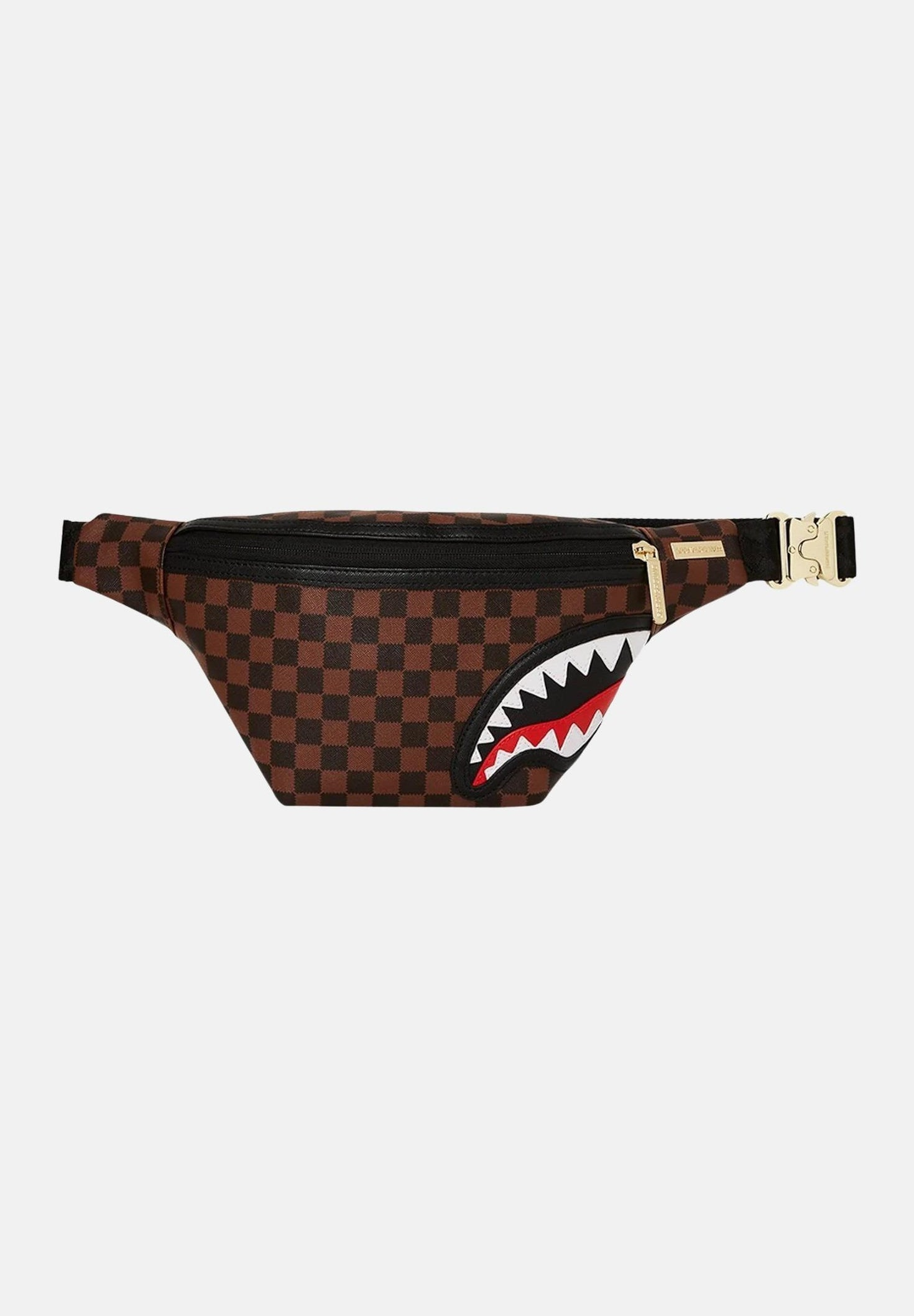 Sawtooth Sharks In Paris Savvy Crossbody 910B7844NSZ UNI SPRAYGROUND 