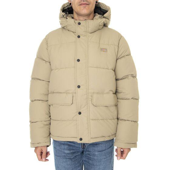 Glacier Puffer DK0A4Y3W KHK DICKIES 