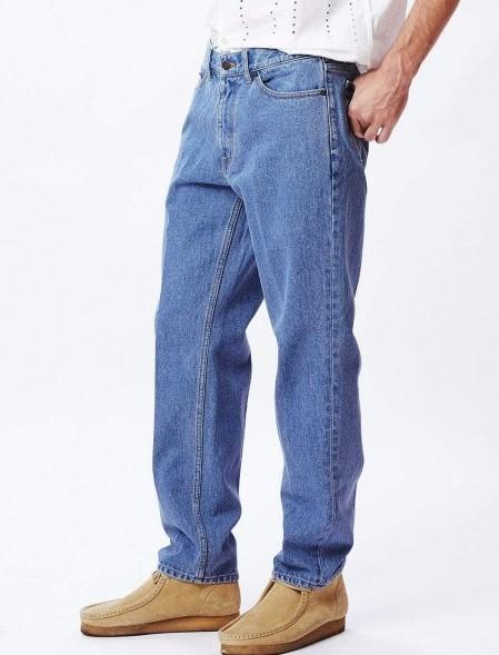 BENDER DENIM PANT 142010080 LIN OBEY 