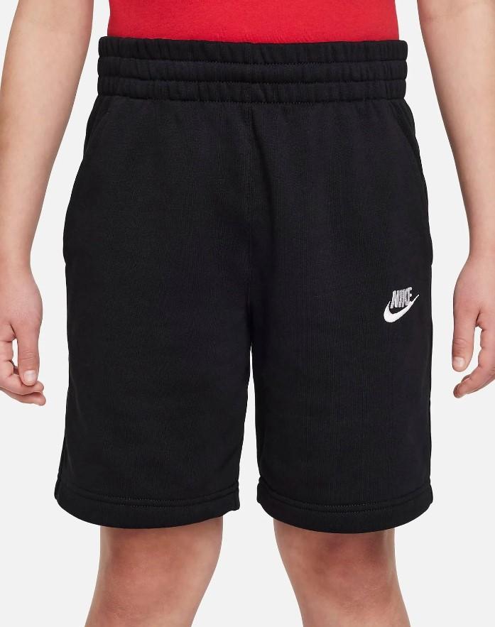 k nsw club ft short lbr FD3015 010 NIKE 