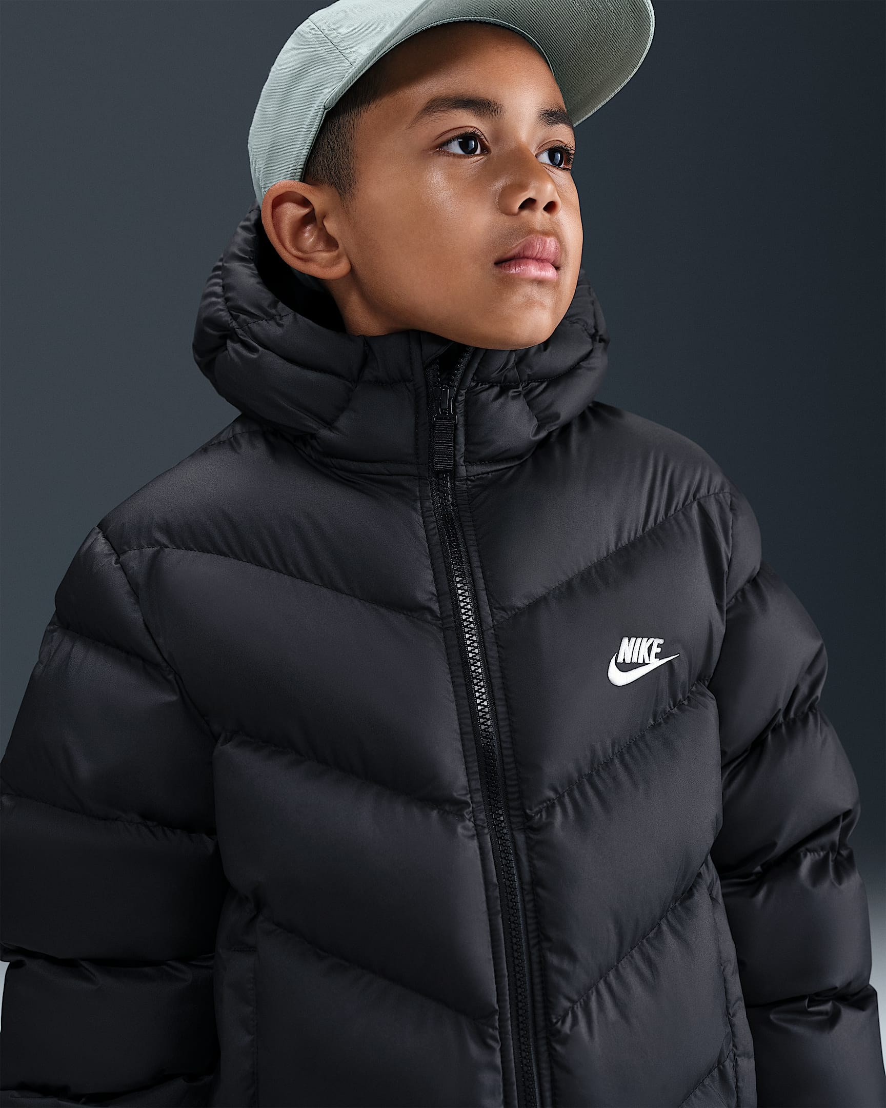 Sportswear All Day Play HQ4976 010 NIKE 