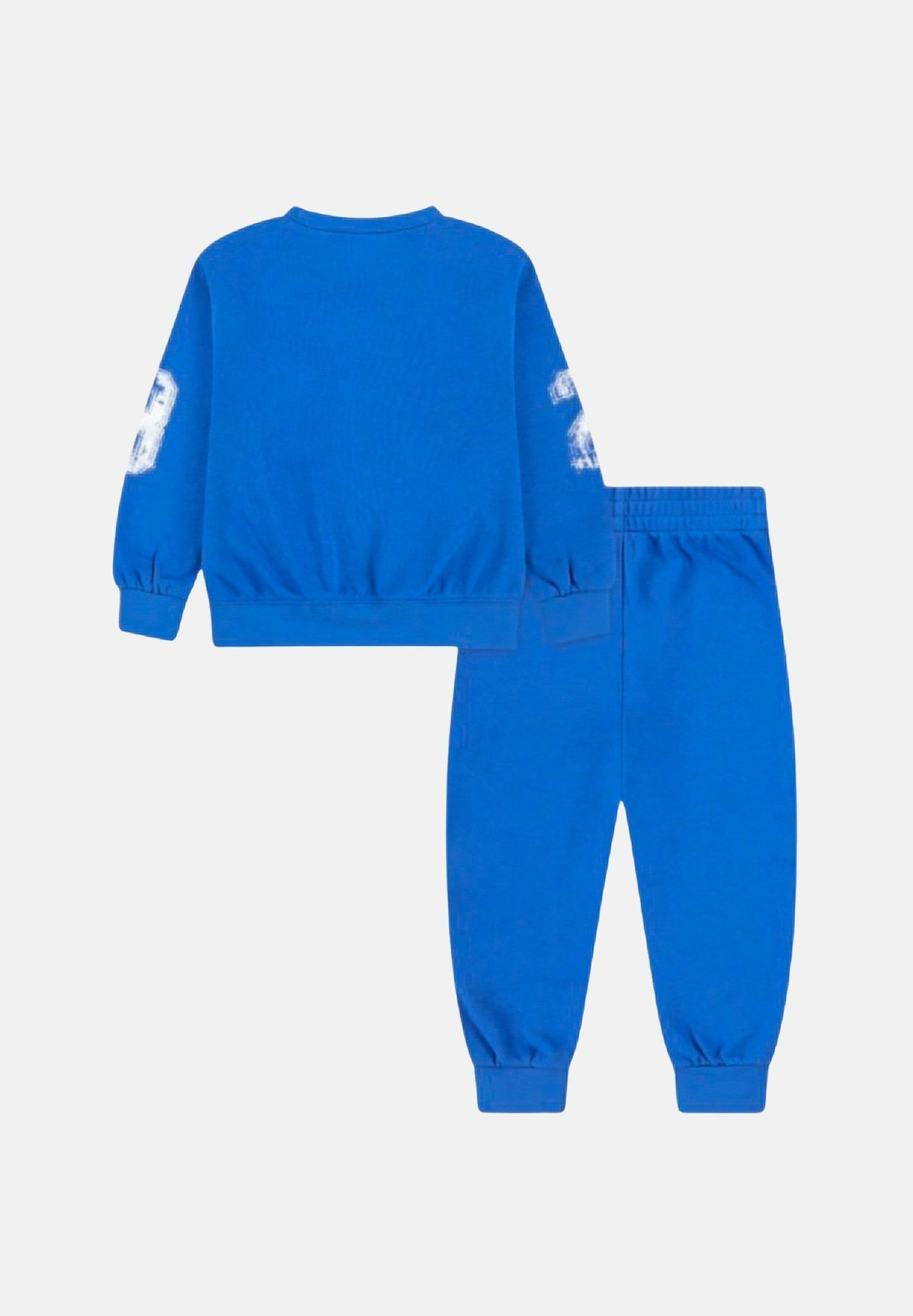 Tuta Jumpman French Terry da bambino 85F238 BB7 JORDAN 