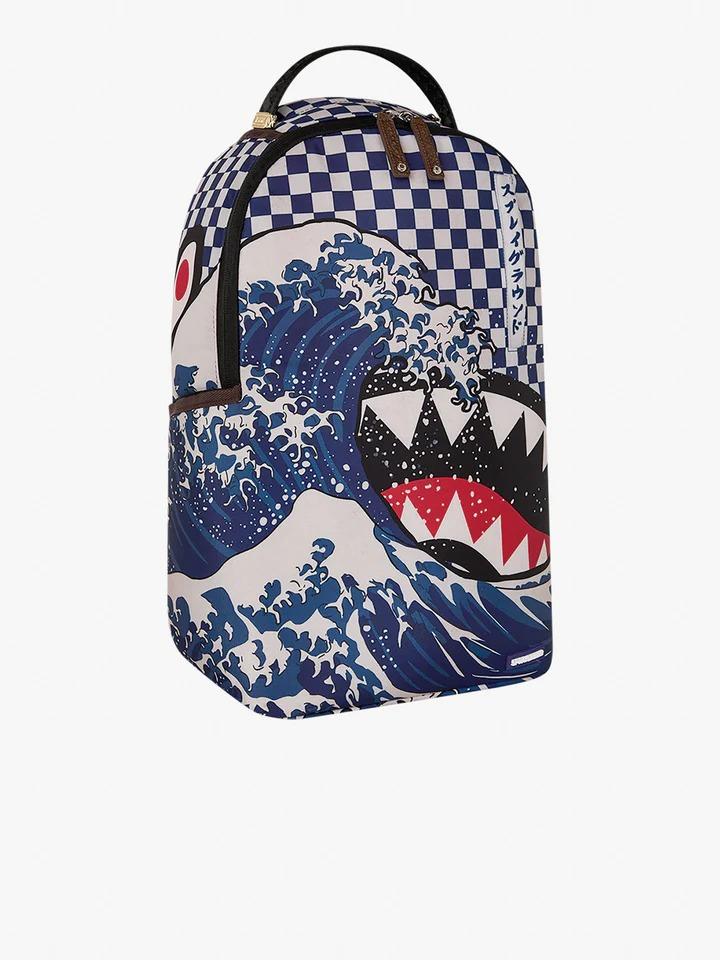 Ichimatsu-Moyo Camokawa 910B8810NSZ UNI SPRAYGROUND 