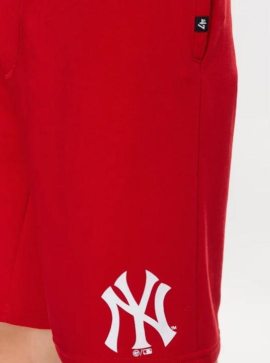 New York Yankees Imprint BB017PEMIHS554349RD RED 47 BRAND 