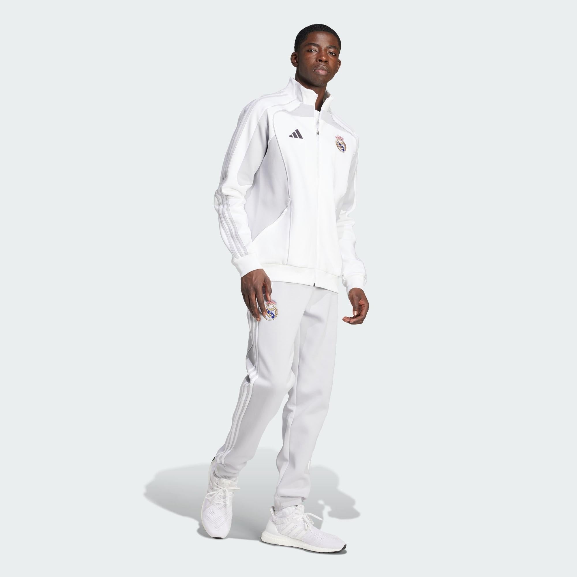 Pantaloni UBP Doubleknit Real Madrid JN3070 UNI ADIDAS 