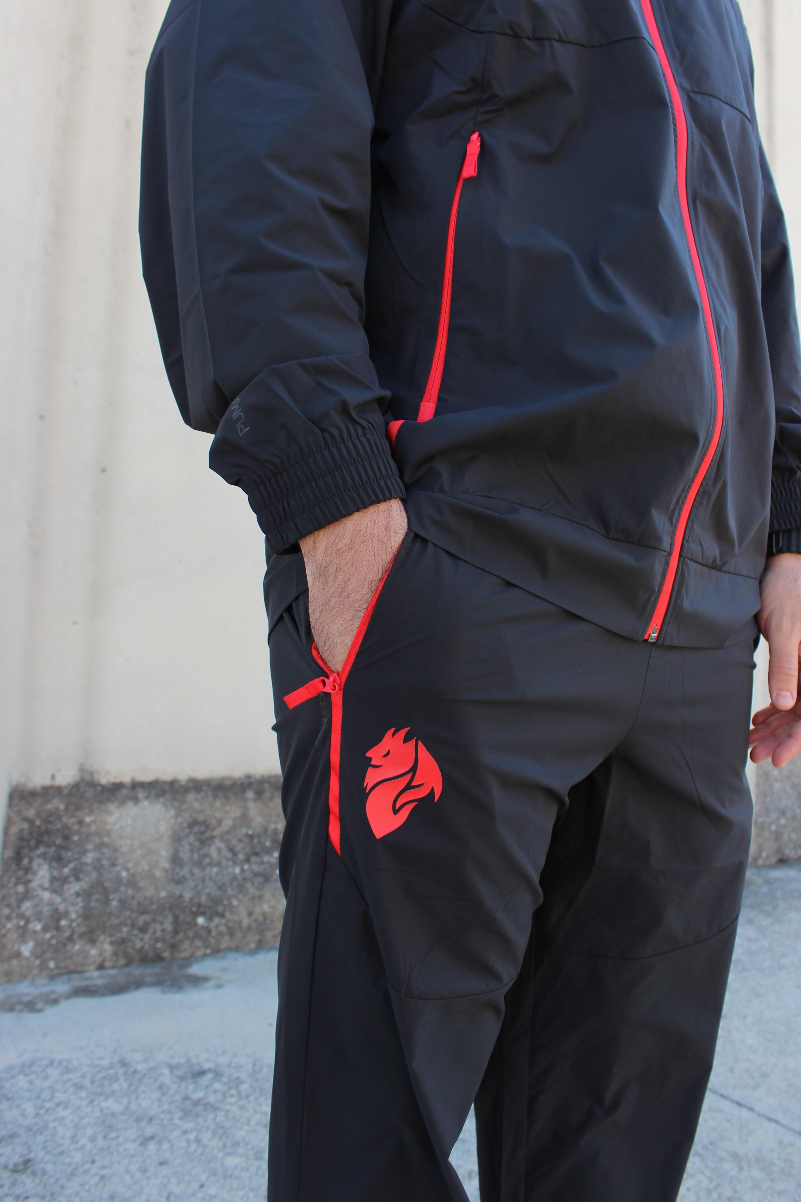 Acm Pumatech Woven 782405 04 PUMA 