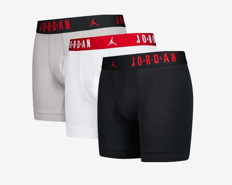 JHM FLIGHT COTTON CORE 3PK BB JM0622 F66 JORDAN 