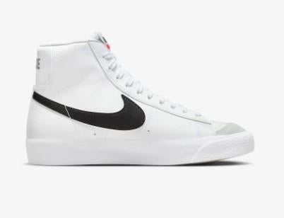 NIKE BLAZER MID 77 (GS) DA4086 100 NIKE 