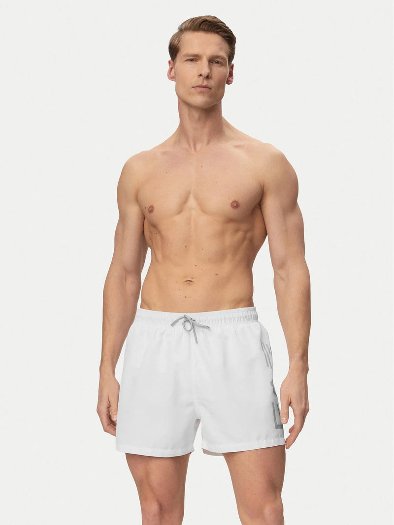 Man Woven Boxer Beachwear