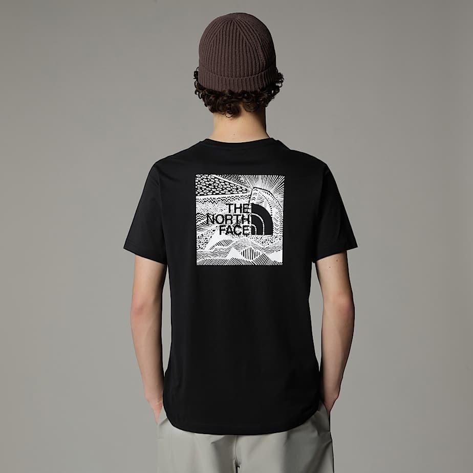 Celebration Tee NF0A87NV JK31 THE NORTH FACE 