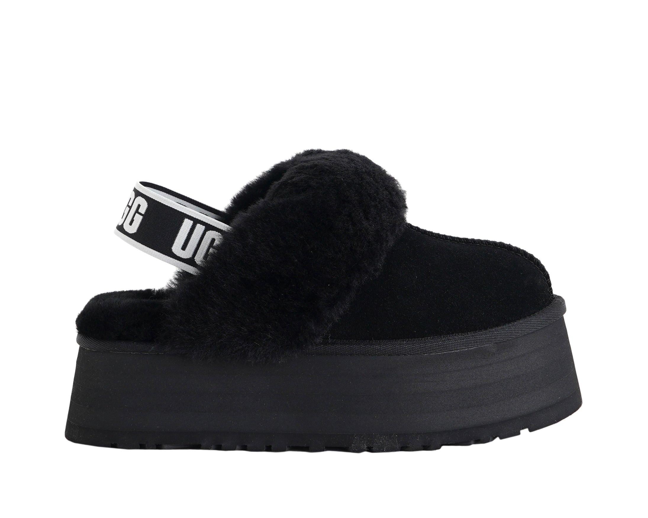 Ugg Funkette 1113474 BLK UGG 