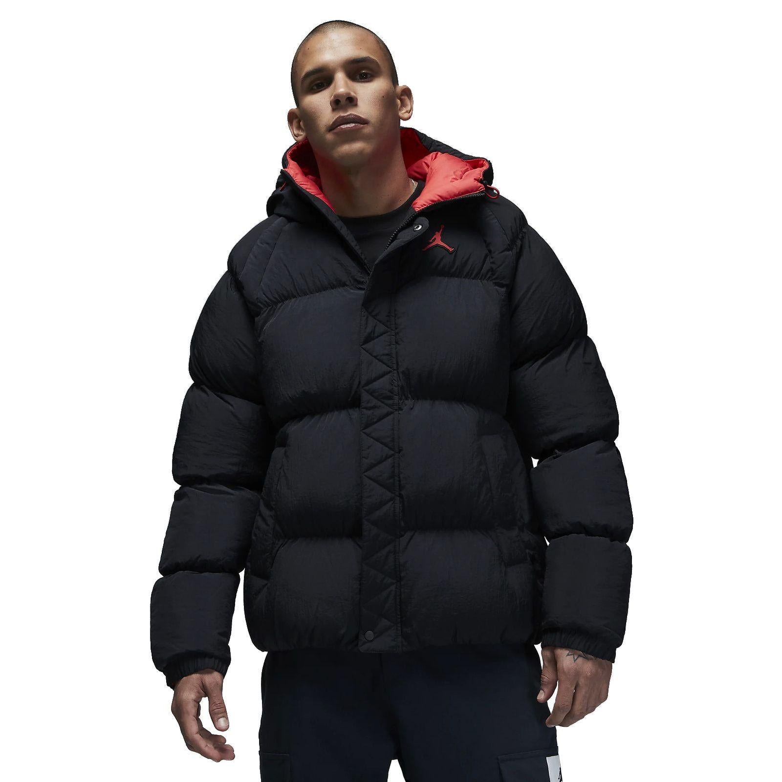 Jordan Puffer Black DQ7348 010 JORDAN 