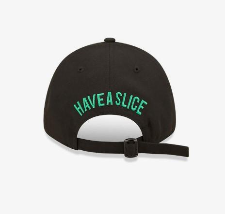9Forty 60358088 BLKGR NEW ERA 