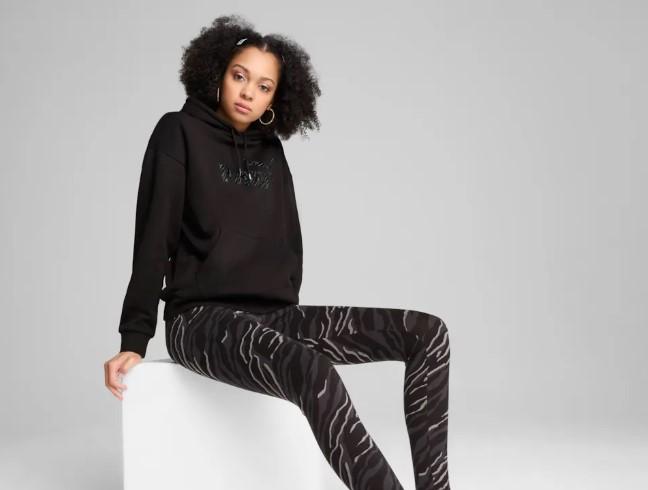 Ess + Animal Hoodie 681492 01 PUMA 