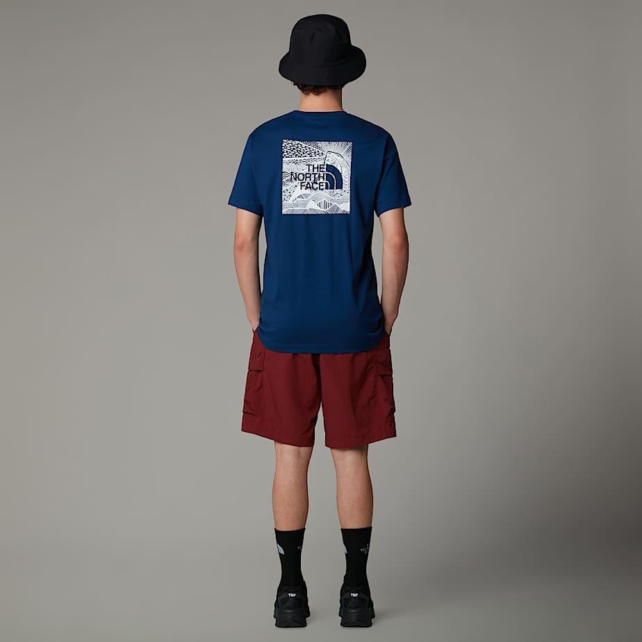Celebration Tee NF0A87NV D1R1 THE NORTH FACE 