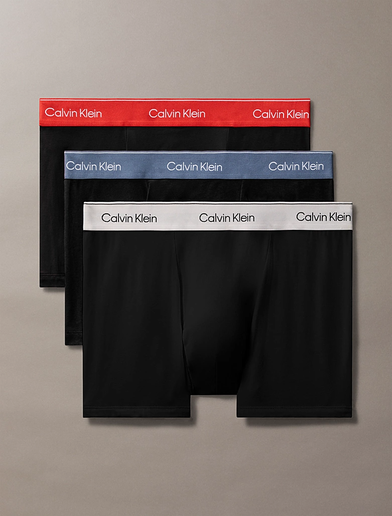 Relaxed Fit Trunk 3pk LV00NB4286 VQO CALVIN KLEIN 