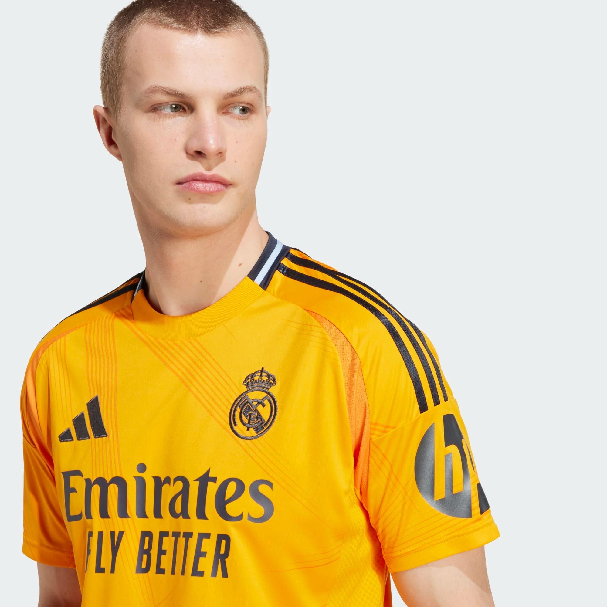 Real Autentic Jersey JX2133 UNI ADIDAS 