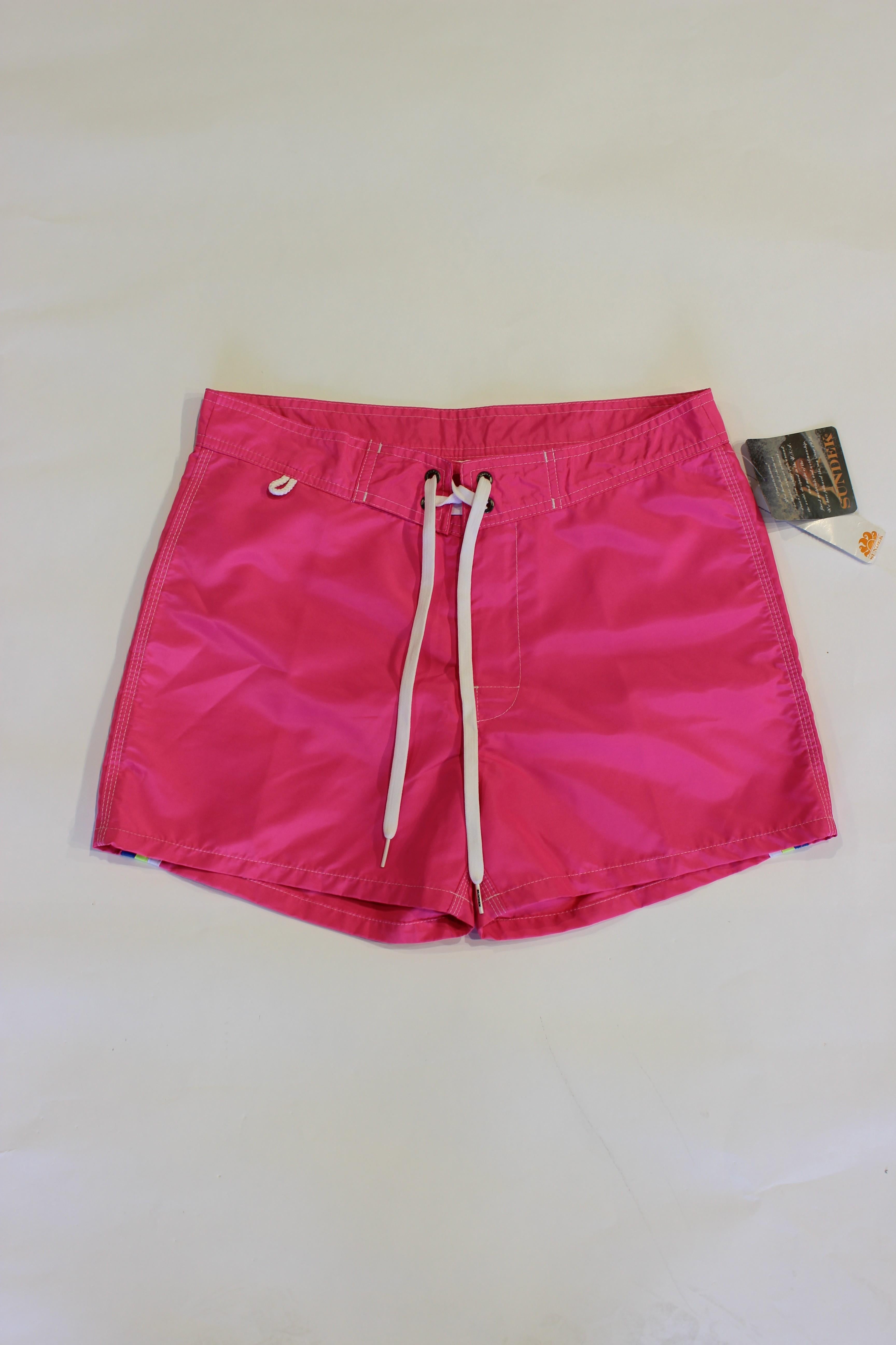 Costume Sundek M502BDTA100 049COTTONCANDY SUNDEK 