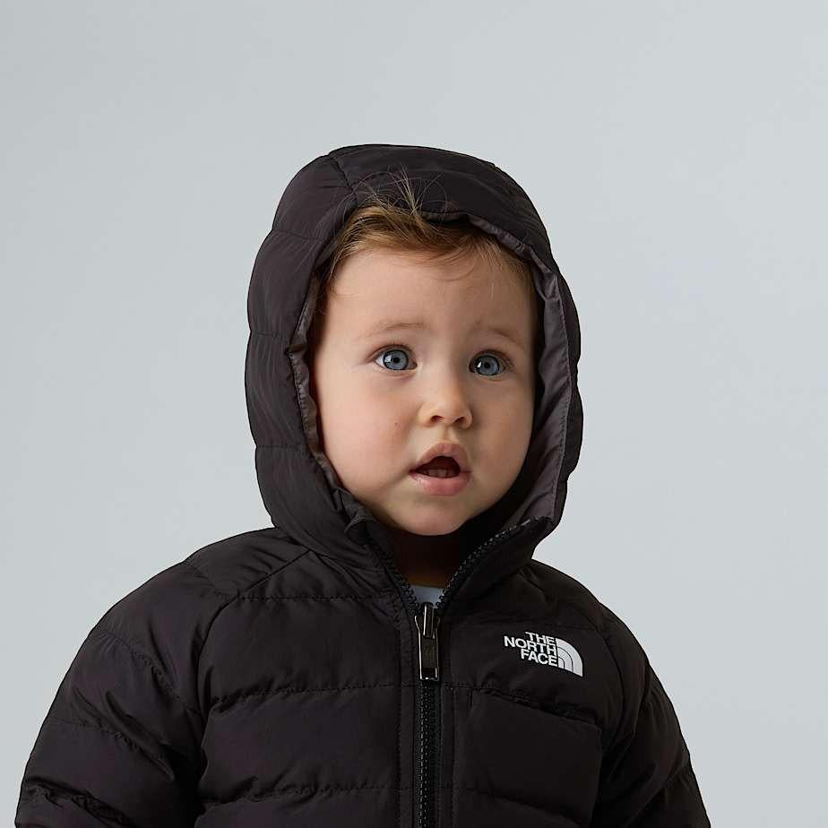 Baby Reversible Perrito Hooded Jacket NF0A88W3 WOO1 THE NORTH FACE 