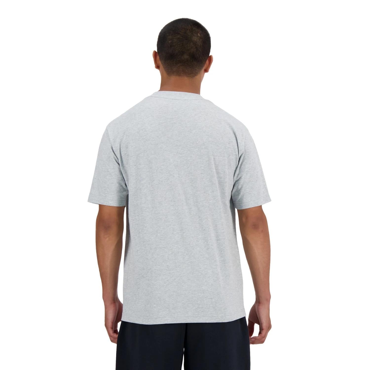 Sport Essentials Cotton T-Shirt MT41509 AG NEW BALANCE 
