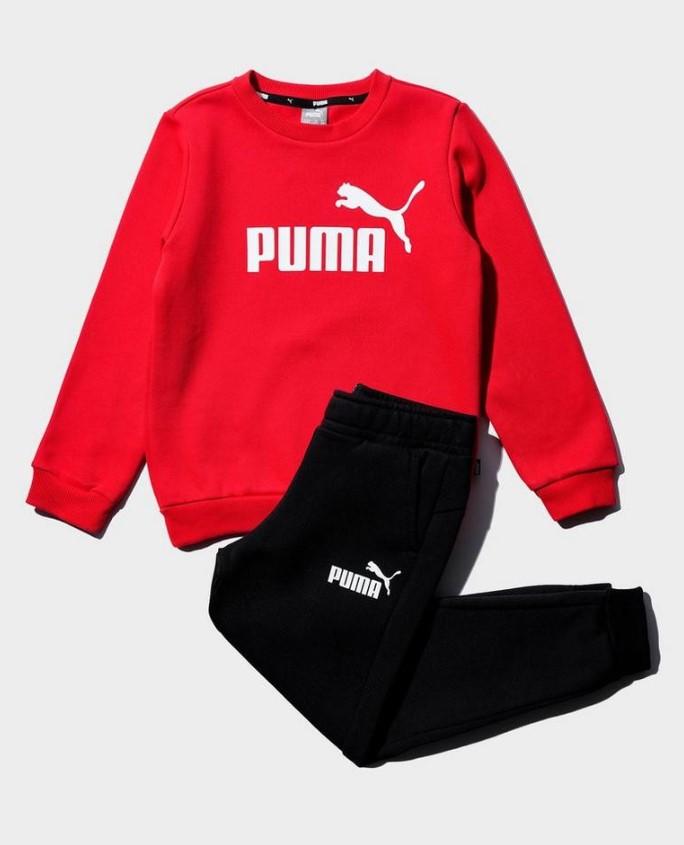 Logo Sweat 670884 21 PUMA 