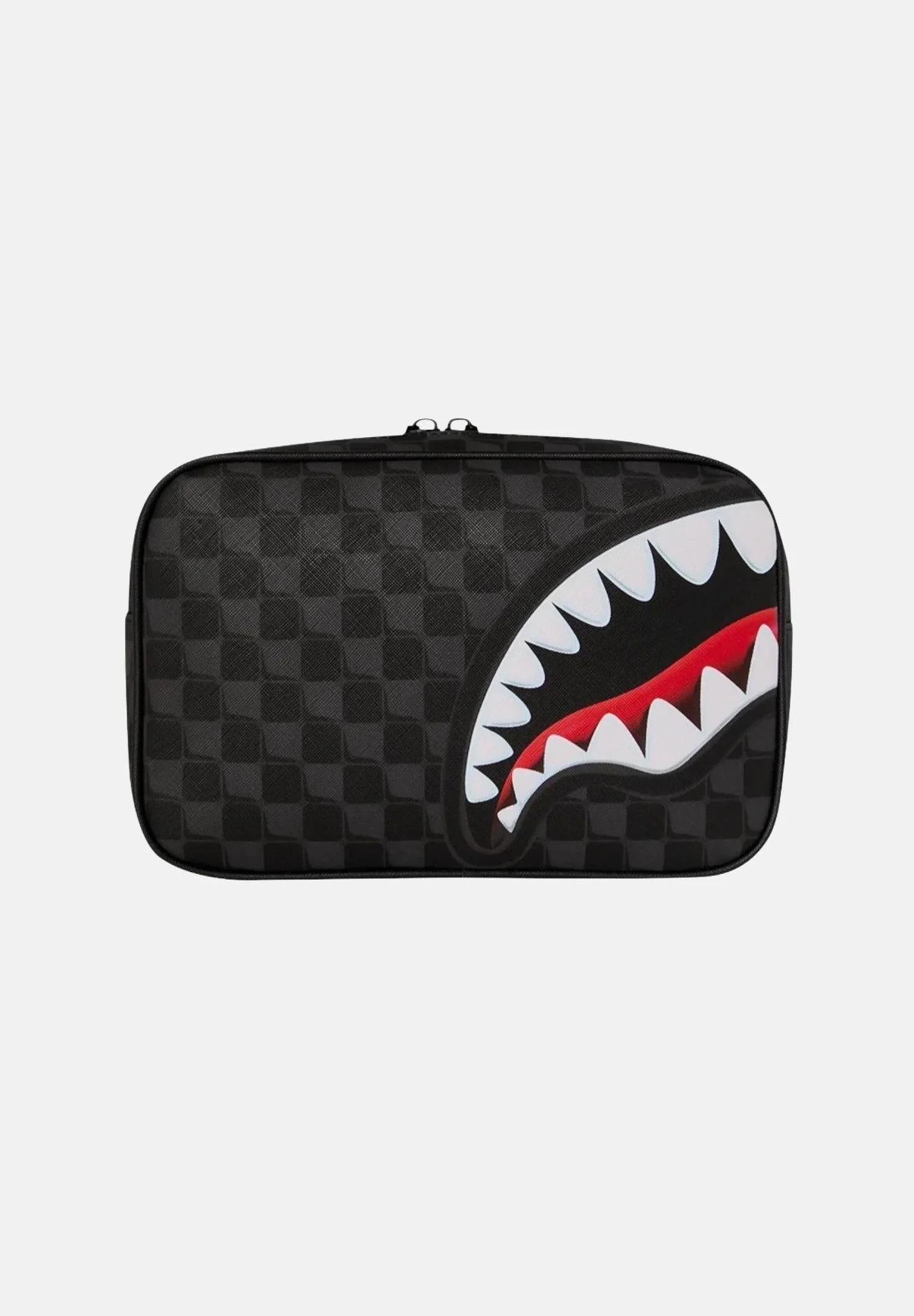 Sip Balloon Black Toiletry Brick 910B8947NSZ UNI SPRAYGROUND 