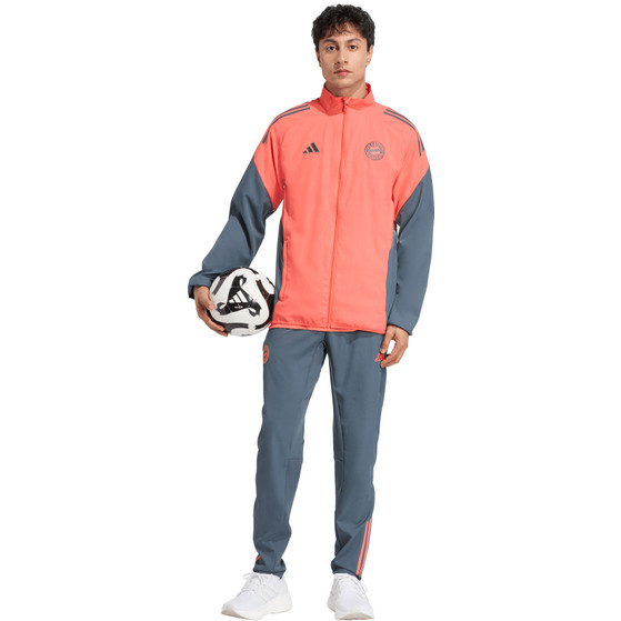 Bayern Munich Pre-Match 2025/2026 JN5629 UNI ADIDAS 