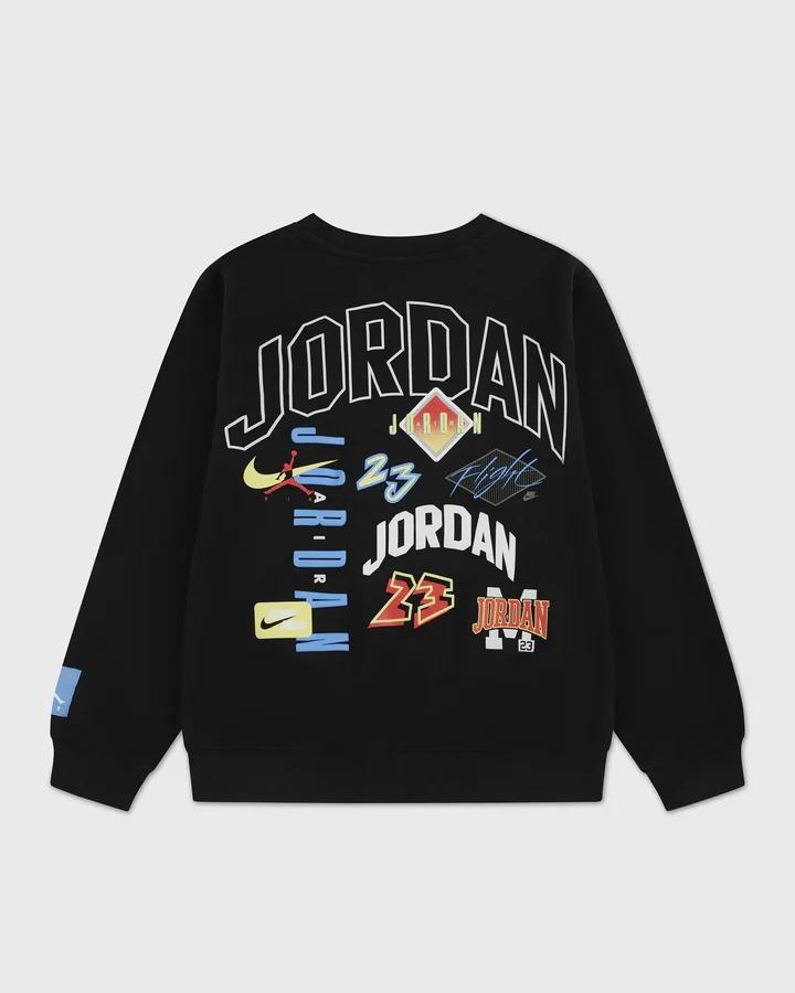 Jdb MJ Dynasty ft crew 95F568 023 JORDAN 