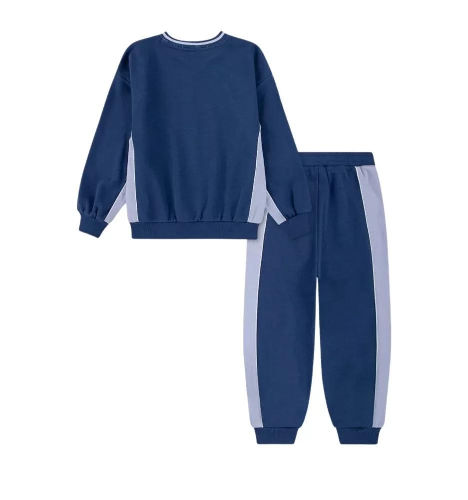 Color Blocked Crew Set 86N697 C54 NIKE 