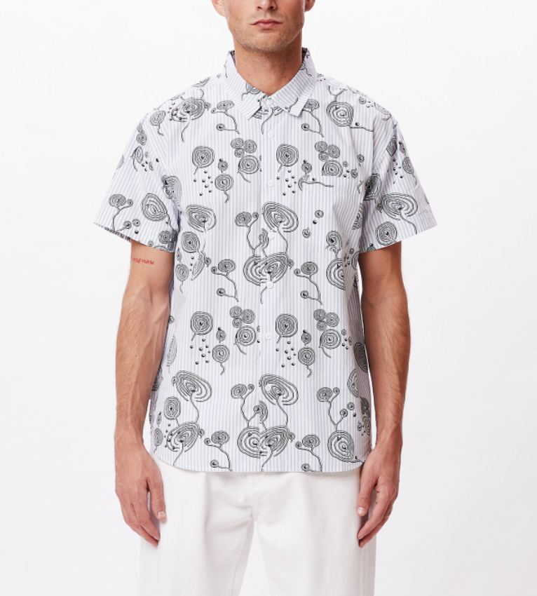 Camicia Undertone MC000044 MULTI OBEY 