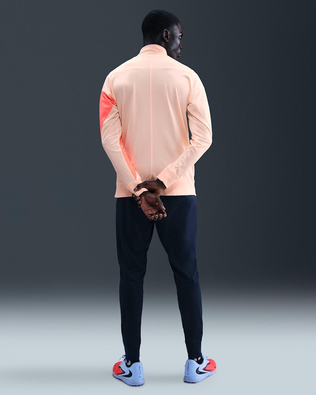 FC Barcellona Strike  Terza<BR/>Tuta da calcio in maglia Nike Dri-FIT Total 90 HM3402 808 NIKE 