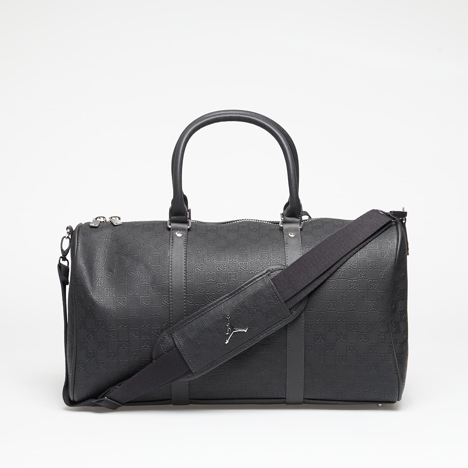 Jam Monogram Duffle Bag MM0987 G0T JORDAN 