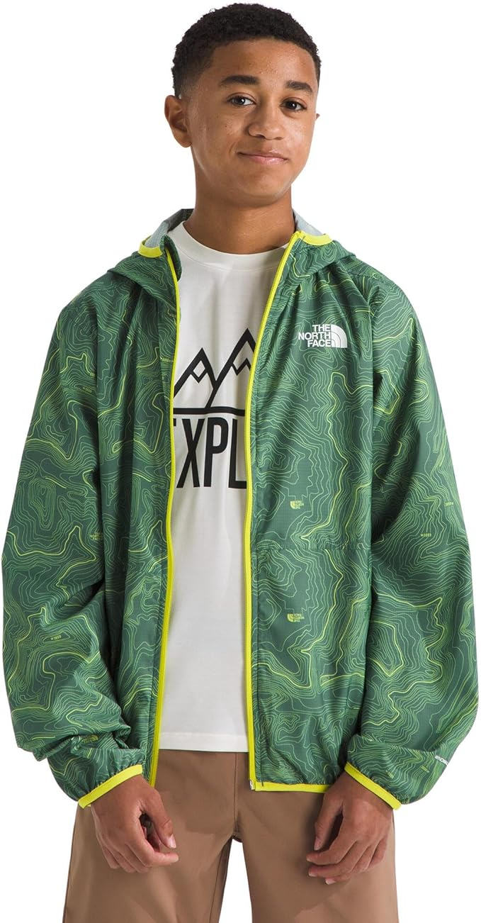 Cyclone Wind Jkt NF0A8ANM 64T1 THE NORTH FACE 