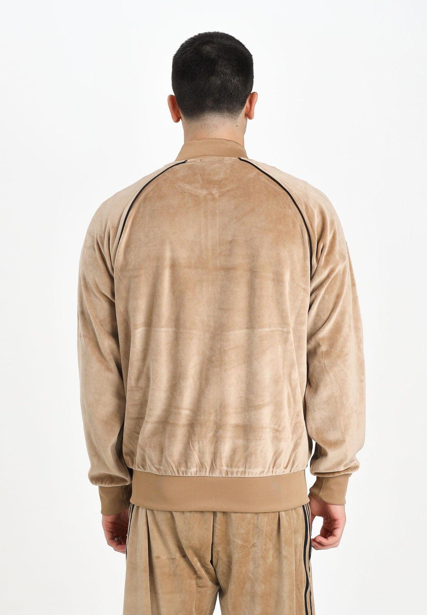 SST Adicolor Velour Track Top JX1561 UNI ADIDAS 