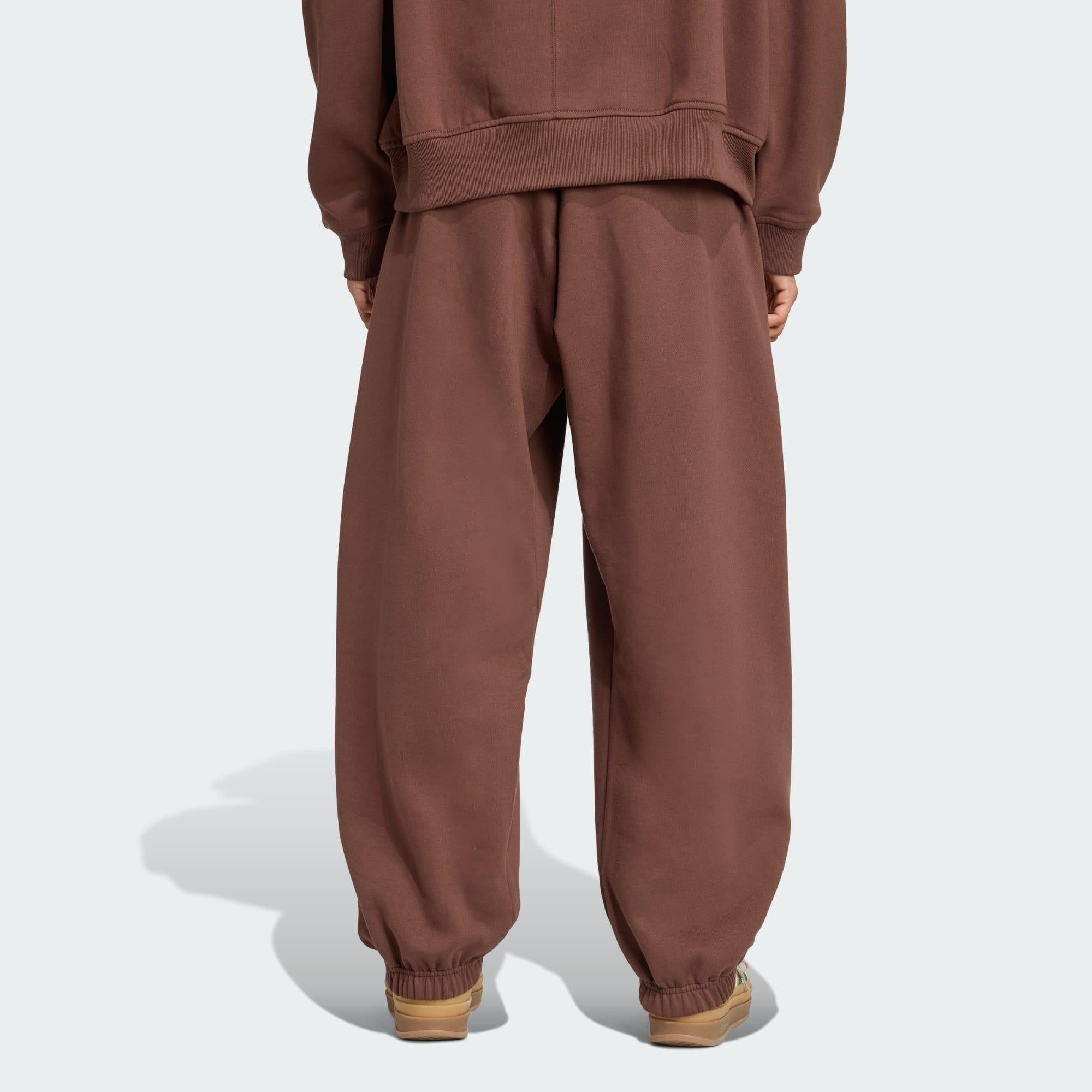 Pantaloni Essentials Linear Jogger Oversized JW0986 UNI ADIDAS 