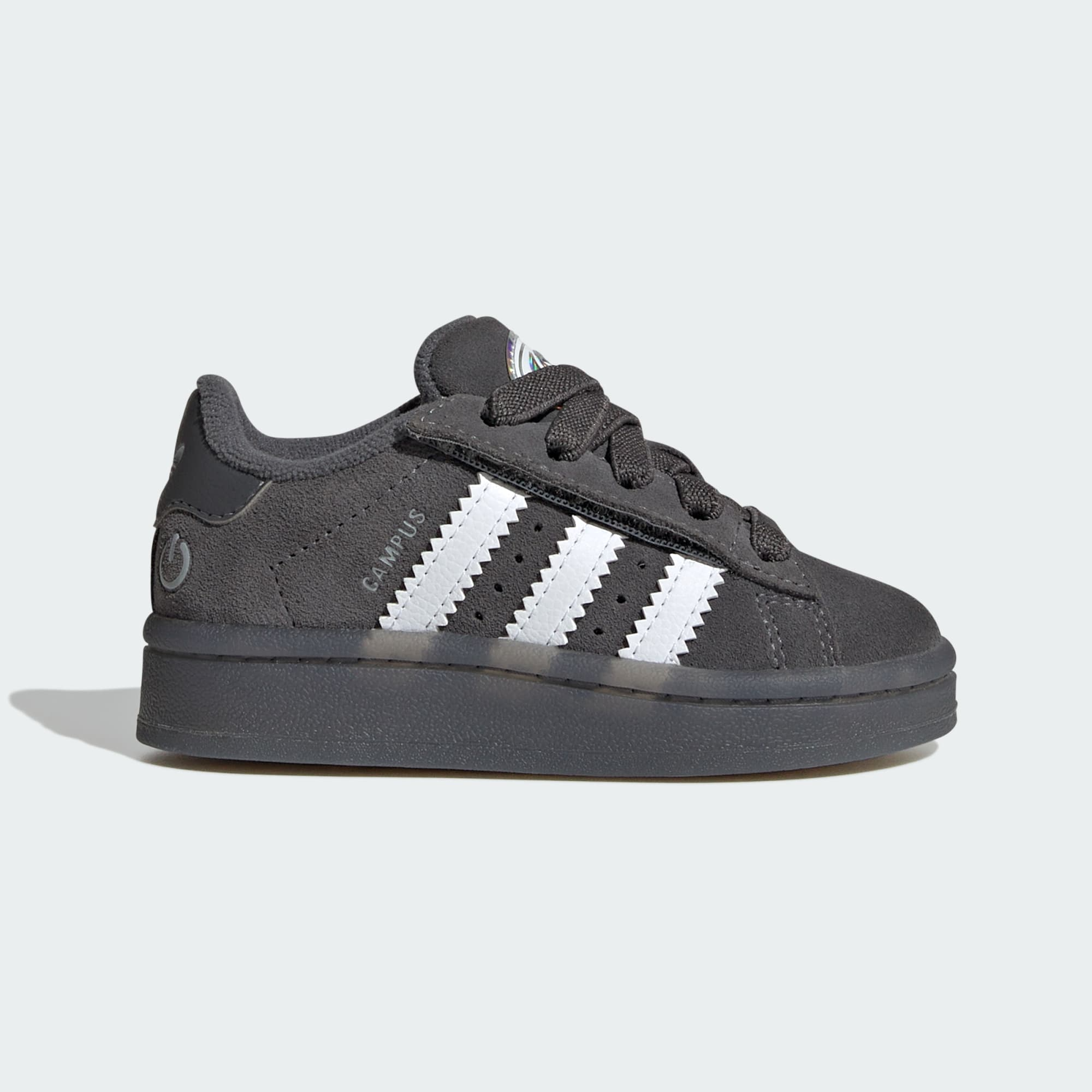 Scarpe bambino Campus 00s con Luci a led Comode Chiusura con lacci elastici JS1284 UNI ADIDAS 