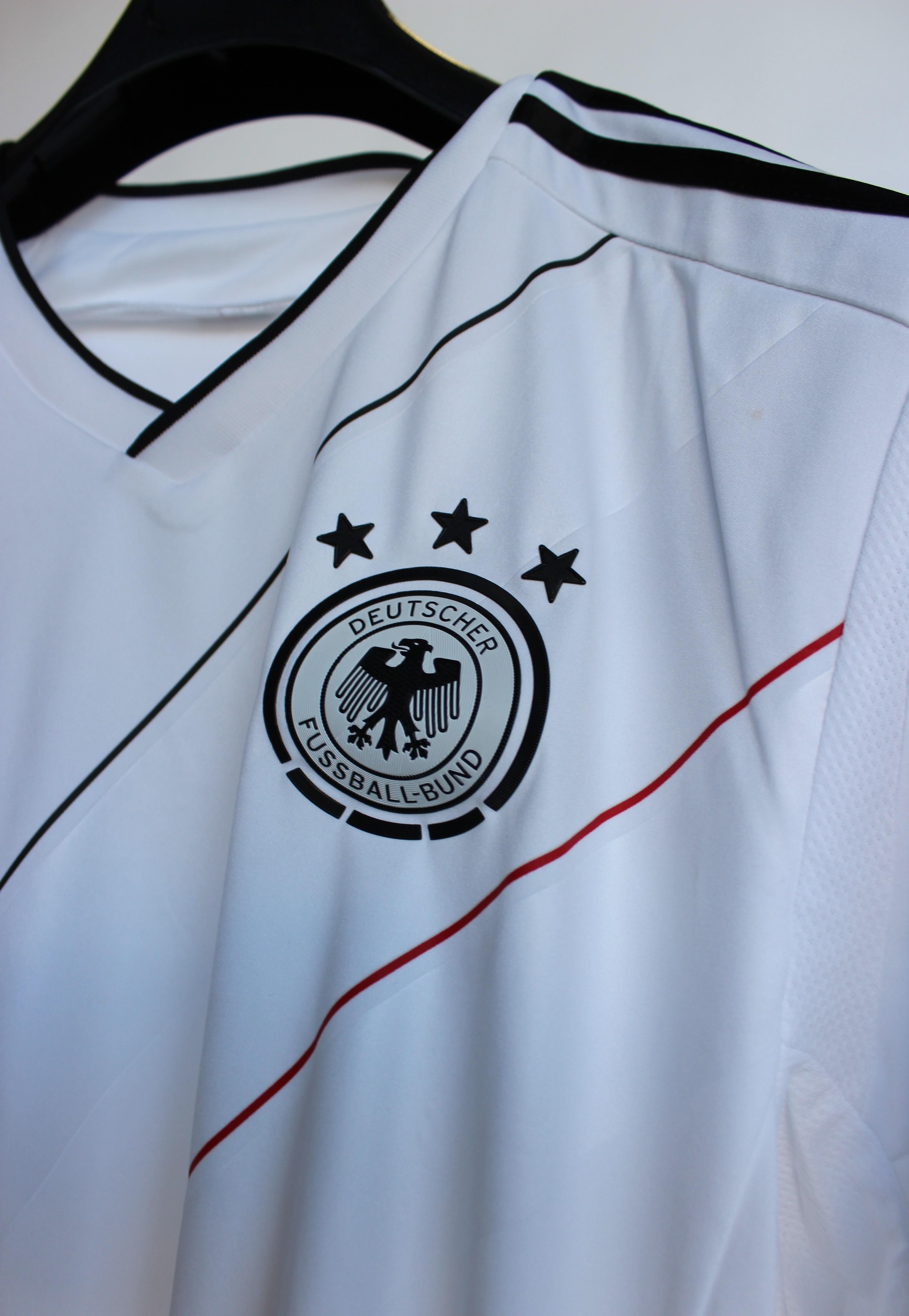 GERMANY 2012 2014 HOME X20656 GERMANIA ADIDAS 