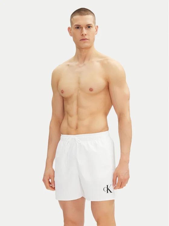 Costume Calvin Klein iconico KM0KM01101 YCD CALVIN KLEIN 