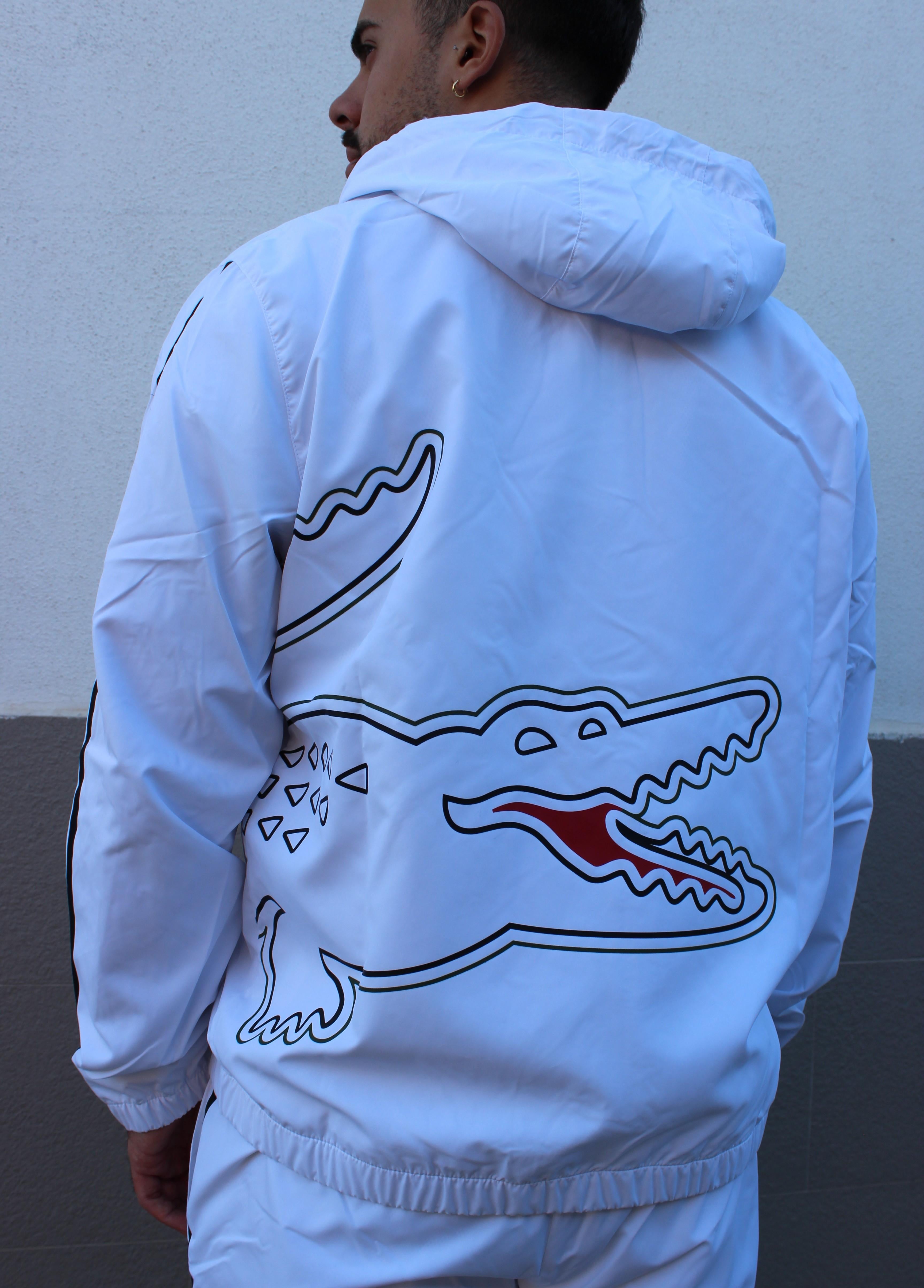  WH7402 001 LACOSTE 
