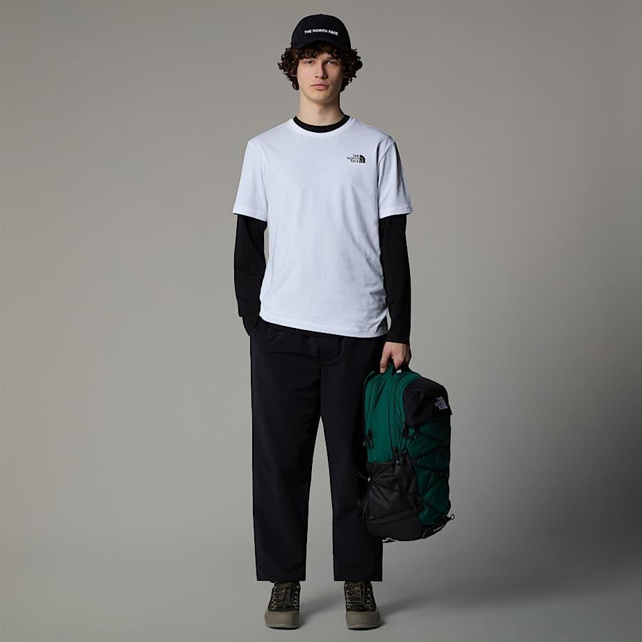 Box Nse Tee NF0A87NP FN41 THE NORTH FACE 