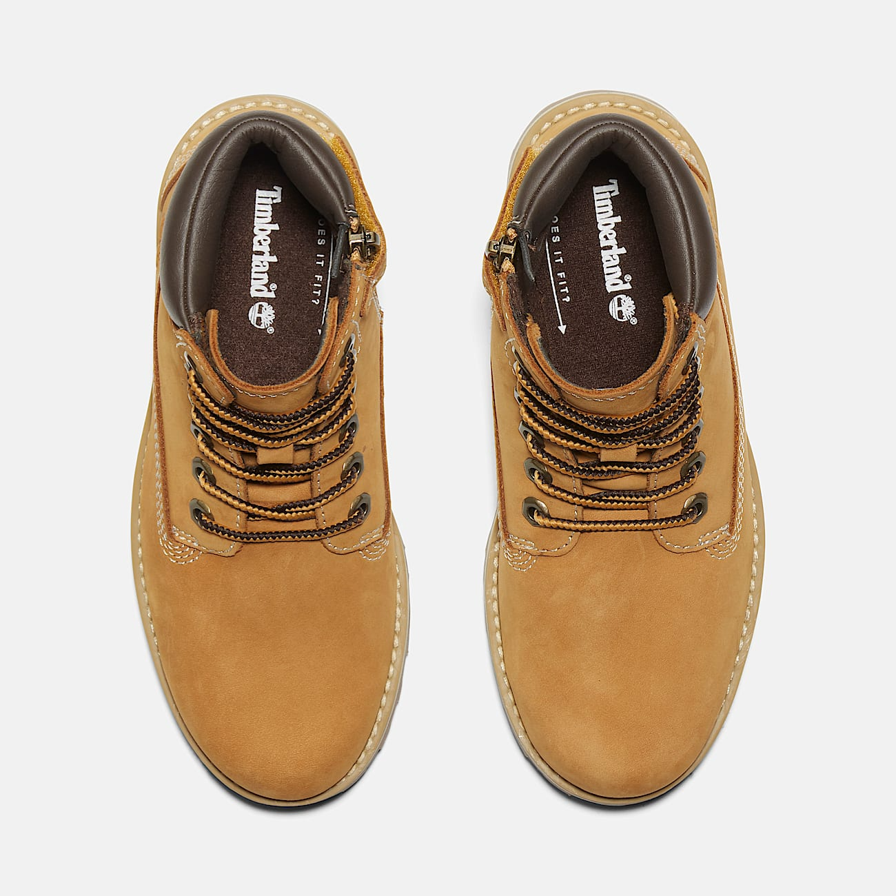 Scarponcino Stringato Courma Kids TB0A27BB 231 TIMBERLAND 