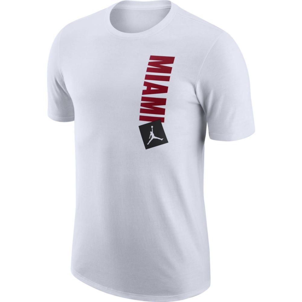 Miami Heat Essential Statement Edition DV5822 100 JORDAN 