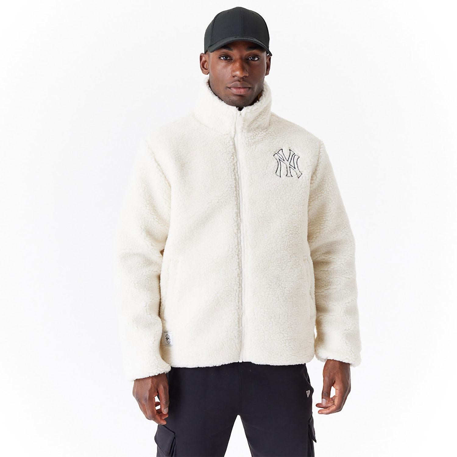 Sherpa Jacket 60427127 NEYYAN NEW ERA 