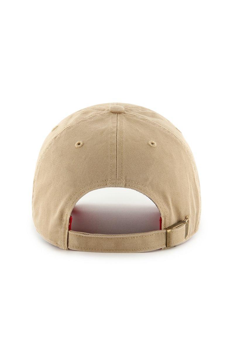 Icon Clean Up ICONC17GWS KHAKI 47 BRAND 