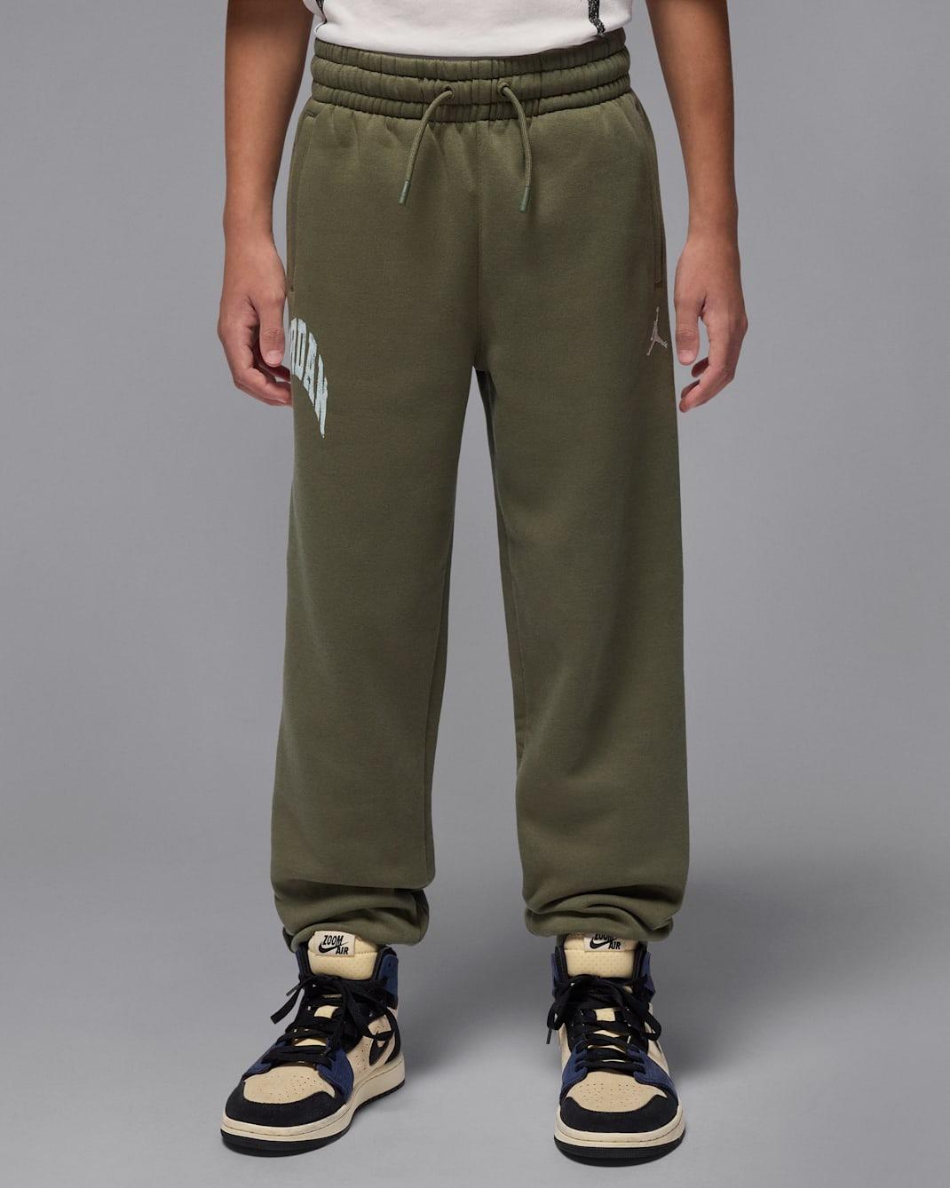 JORDAN MJ MVP Track Pants for Kids 95F364 E6F JORDAN 