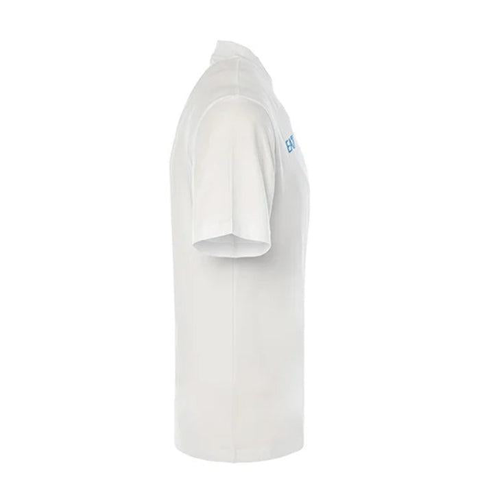 T-Shirt rappresentanza Junior T-SHIRT RAPPR JR STAFF BIANCA EA7 