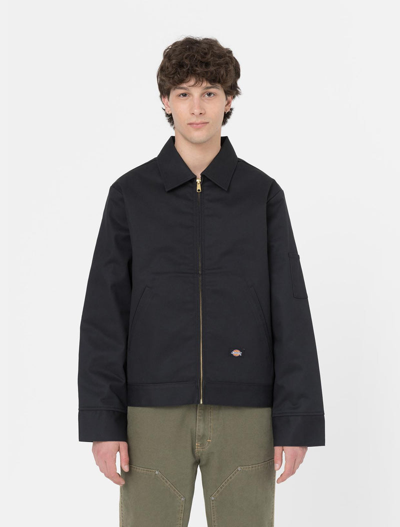 Unlined Eisenhower
