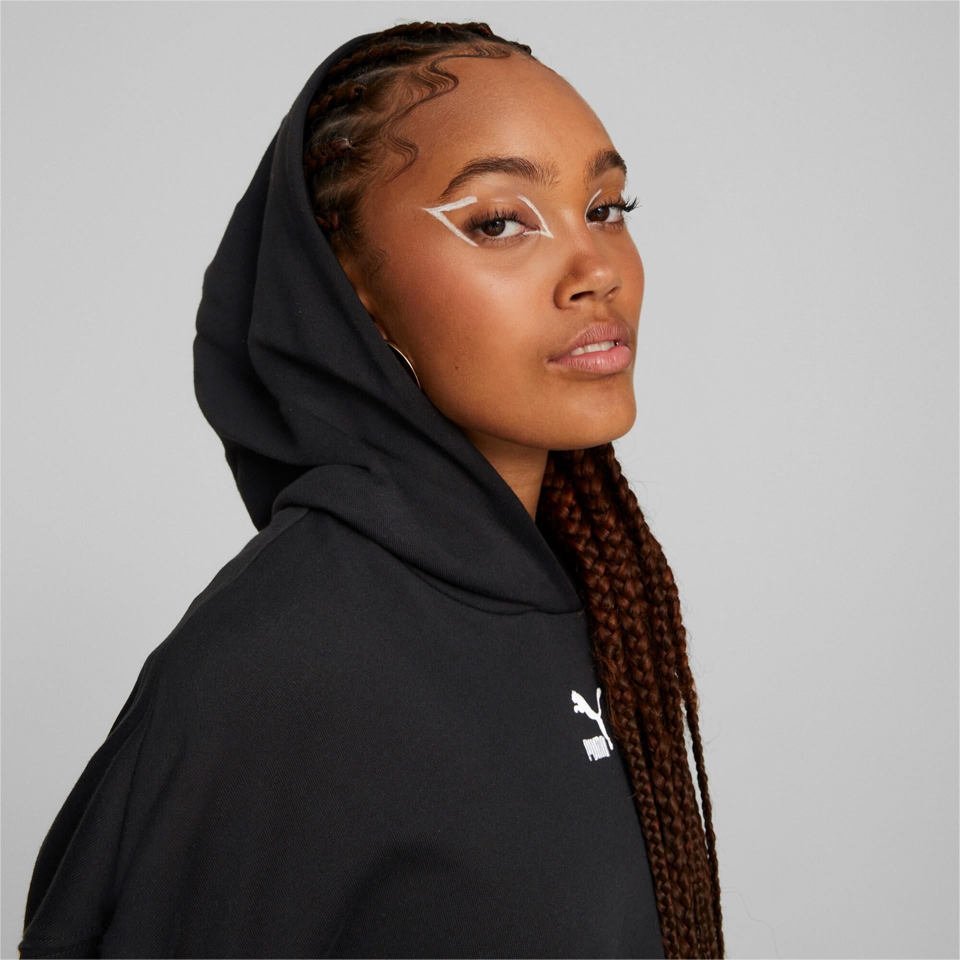Classics Oversized Hoodie TR 535684 01 PUMA 